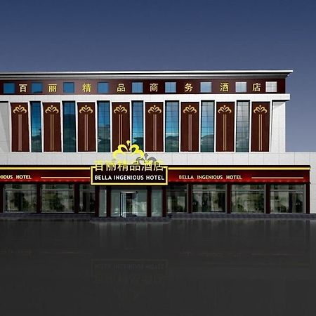 Bella Ingenious Hotel Đông Dinh Ngoại thất bức ảnh