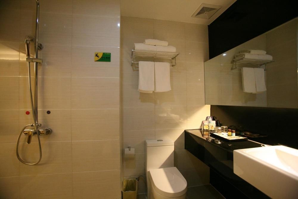 Bella Ingenious Hotel Đông Dinh Ngoại thất bức ảnh