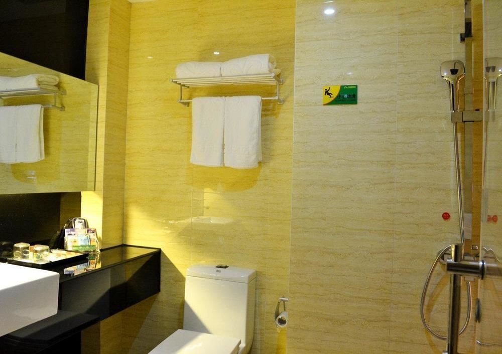 Bella Ingenious Hotel Đông Dinh Ngoại thất bức ảnh