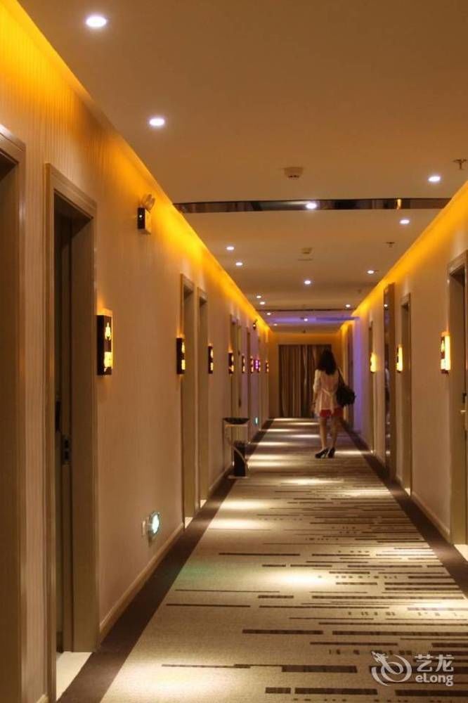Bella Ingenious Hotel Đông Dinh Ngoại thất bức ảnh
