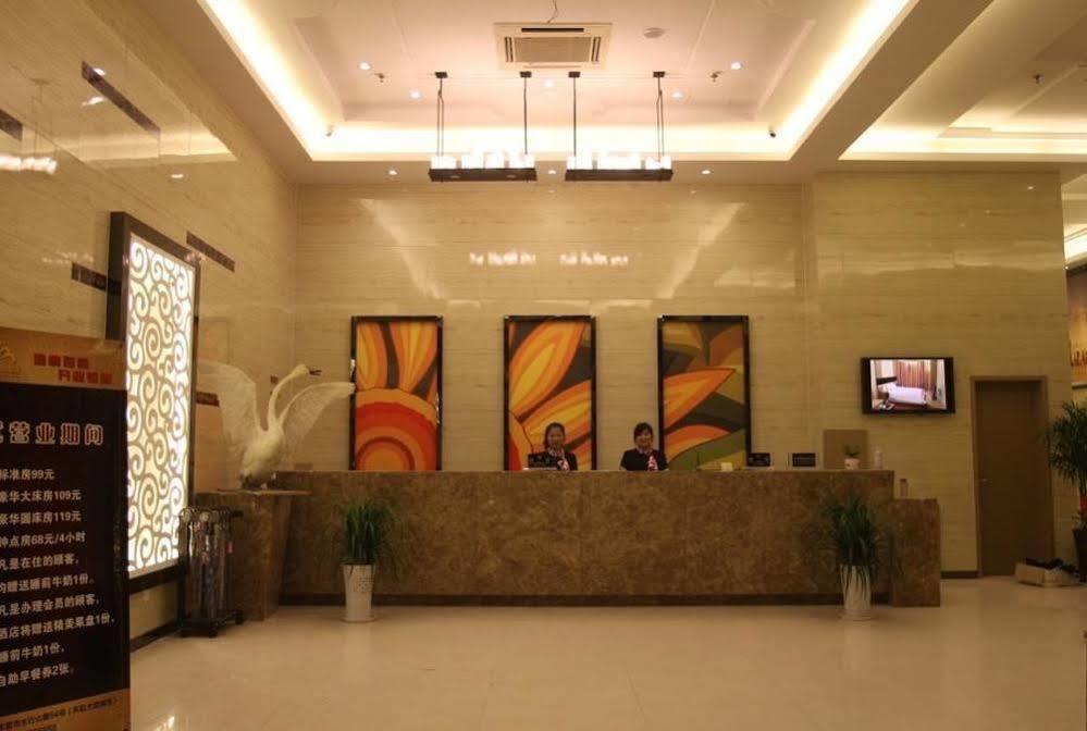 Bella Ingenious Hotel Đông Dinh Ngoại thất bức ảnh