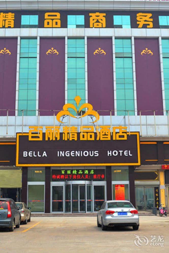 Bella Ingenious Hotel Đông Dinh Ngoại thất bức ảnh
