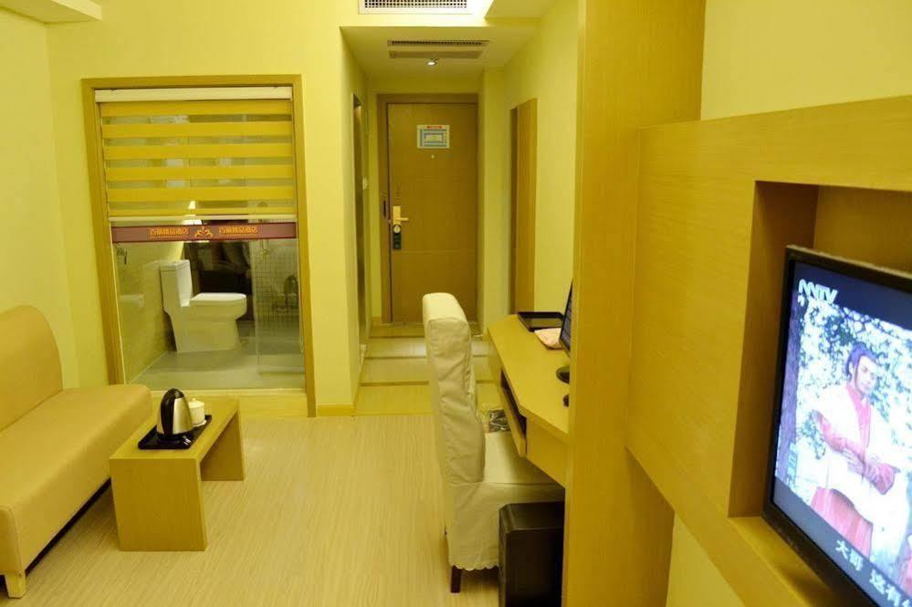 Bella Ingenious Hotel Đông Dinh Ngoại thất bức ảnh