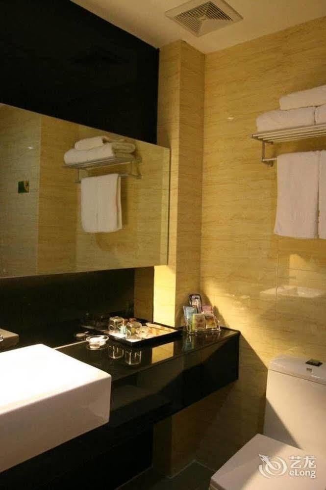 Bella Ingenious Hotel Đông Dinh Ngoại thất bức ảnh